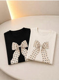 T-SHIRT LAÇO POÁ